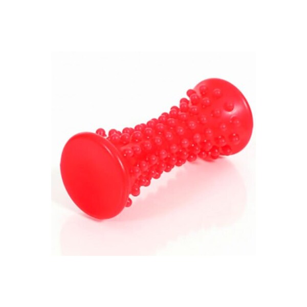 TOGU Bantoo Roller, 4.3"L x 2" Diameter, Red